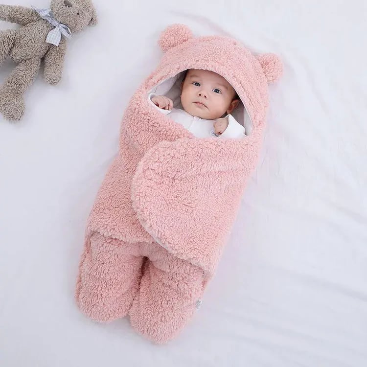 Super Soft Starfish Baby Sleeping Bag👶
