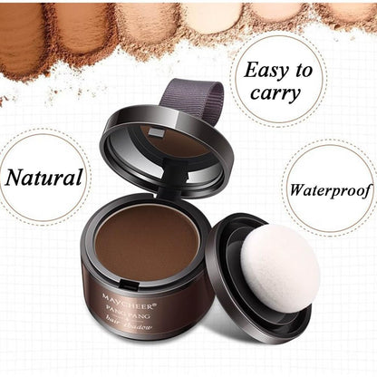 Waterproof Hairline Shadow Powder