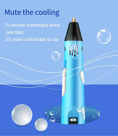 🔥 3D printing pen is the perfect gift for kids