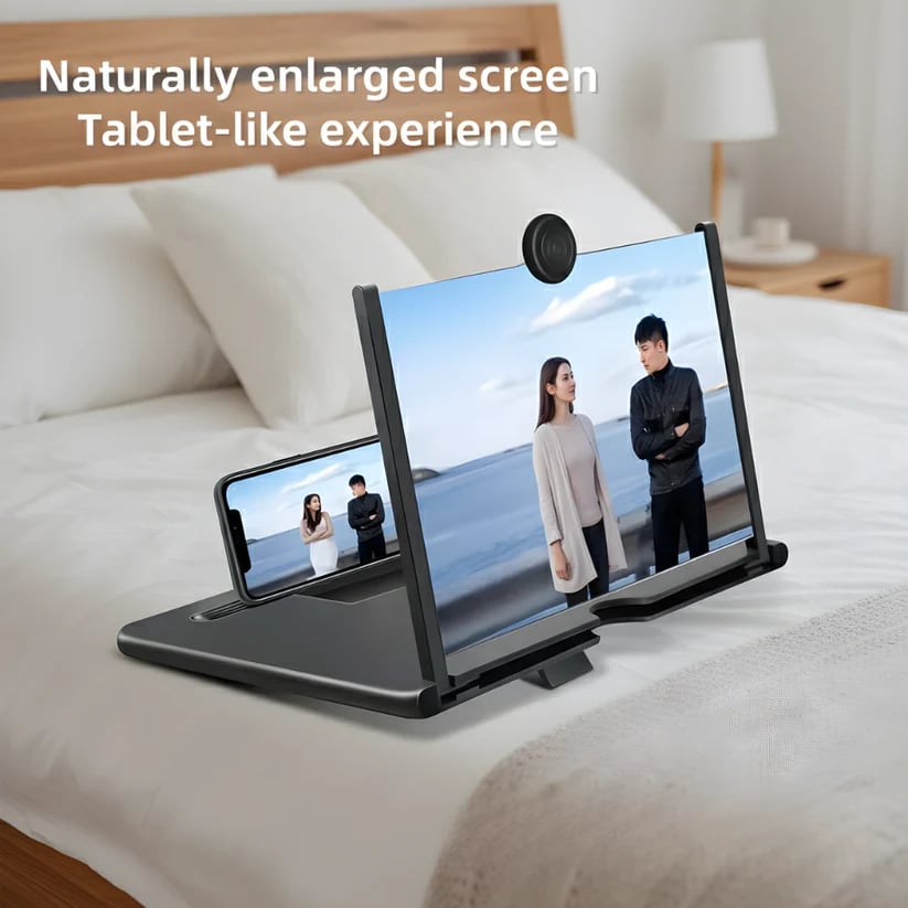 🎁Hot Sale Promotion 49% OFF🔥Screen Magnifier Newest Version