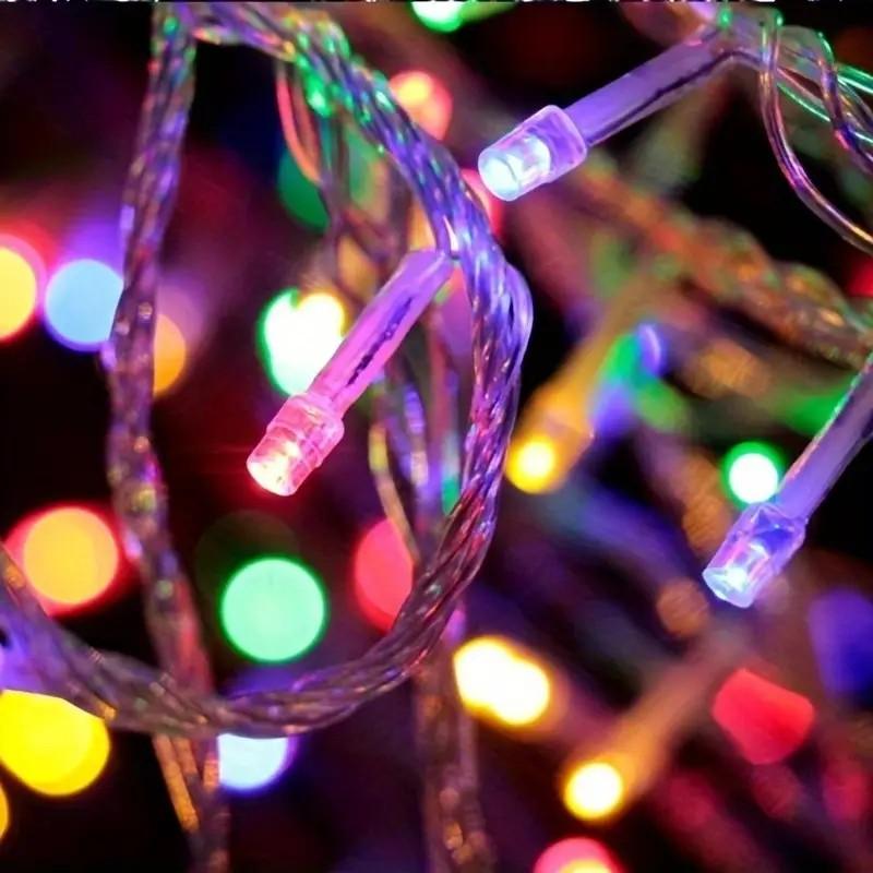 LED Copper Wire Firecracker Light String