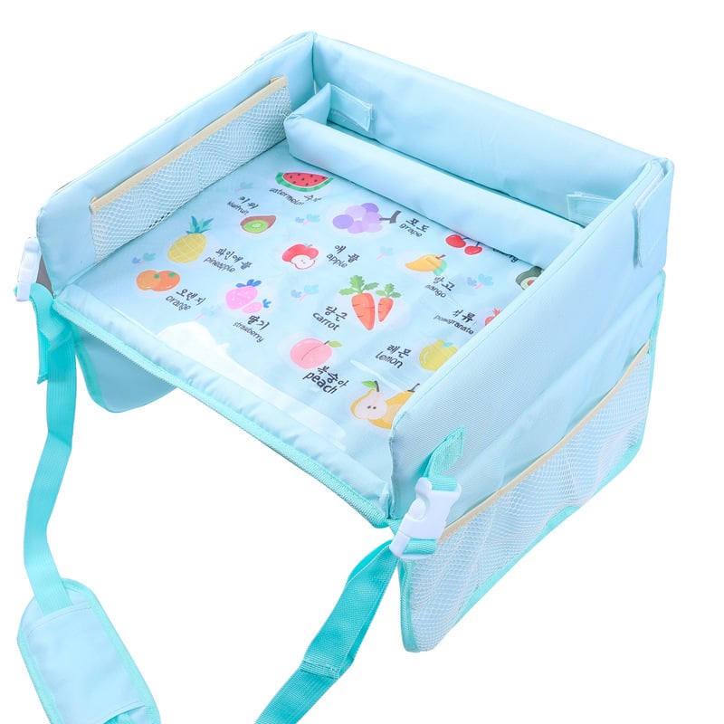 Travel Tray for Kids Car Seat