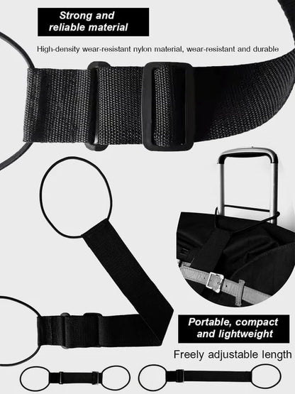 40% OFF🔥 (Buy 1 Get 1 Free)🔥Luggage Packing Straps | Make your travel easier🌍