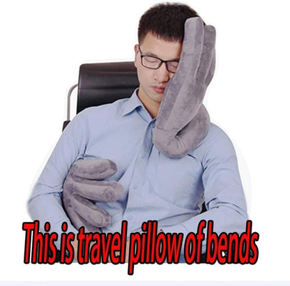 Bendable Hand Shape Pillow