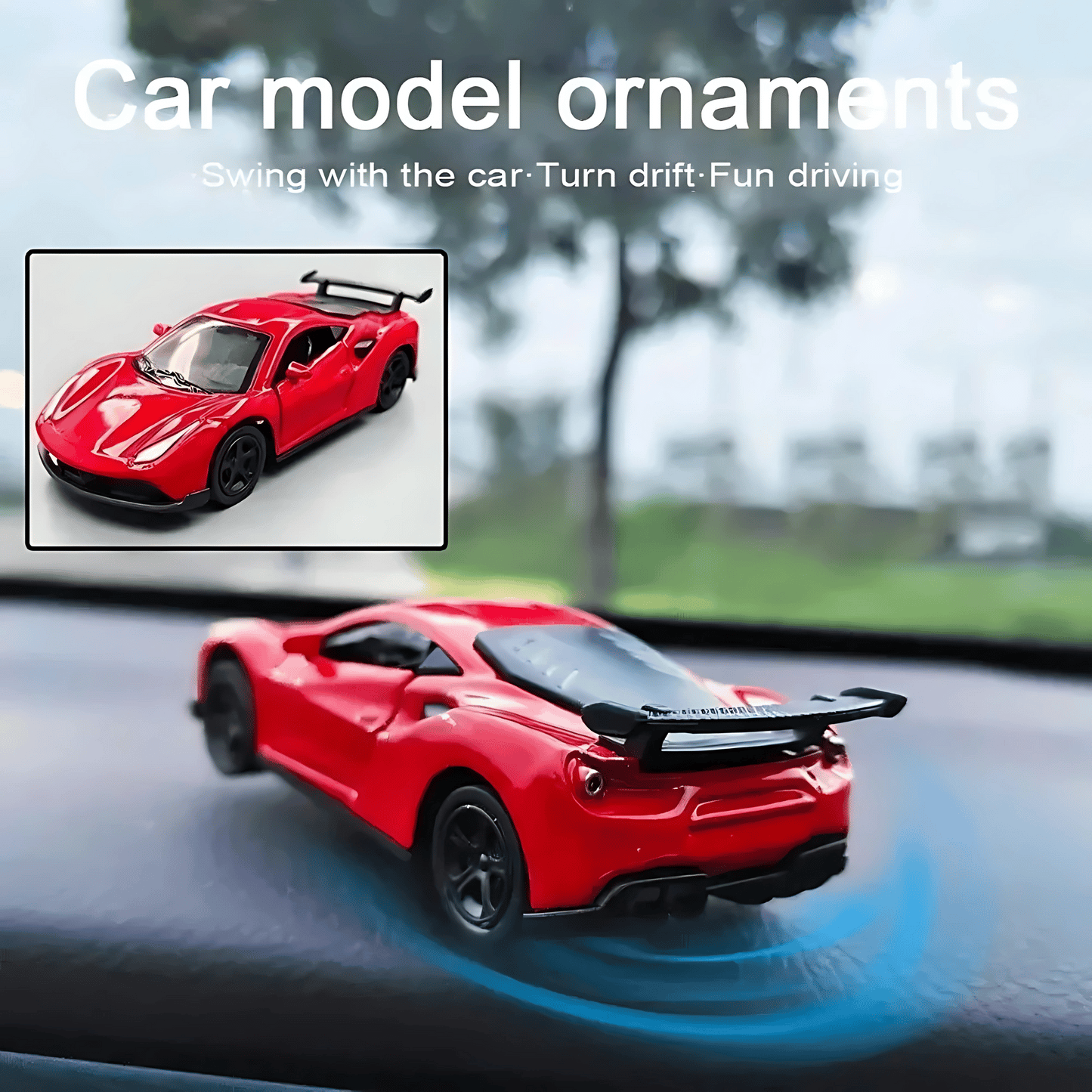 🚗2025 Hot Sale🚗Dynamic drift sports car
