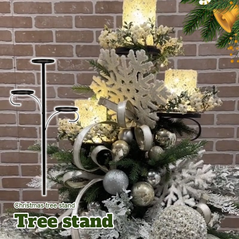 This Week Special Sale 40% OFF🎄Shelf for Christmas Tree
