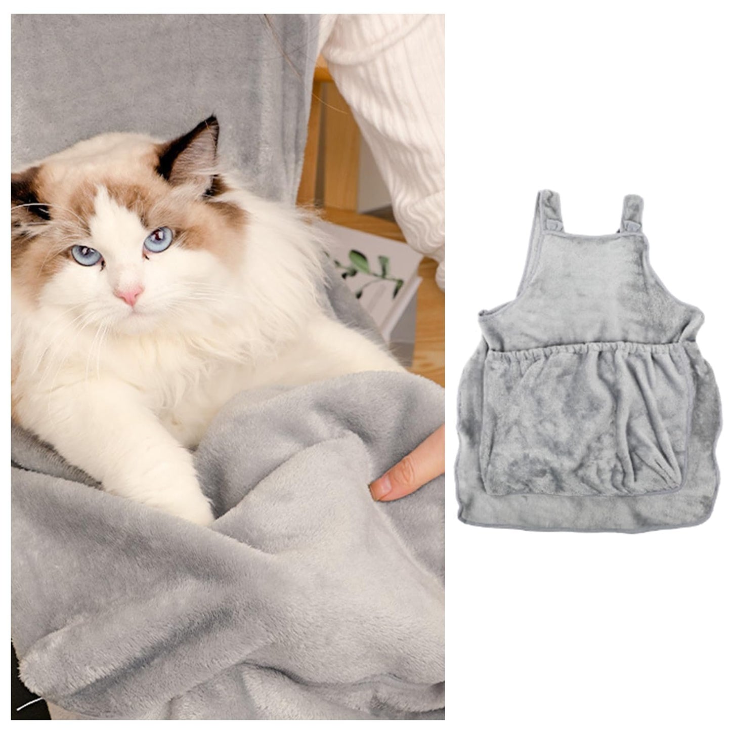 🐱🐈HOT SALE - 40% OFF 😺Pet Apron