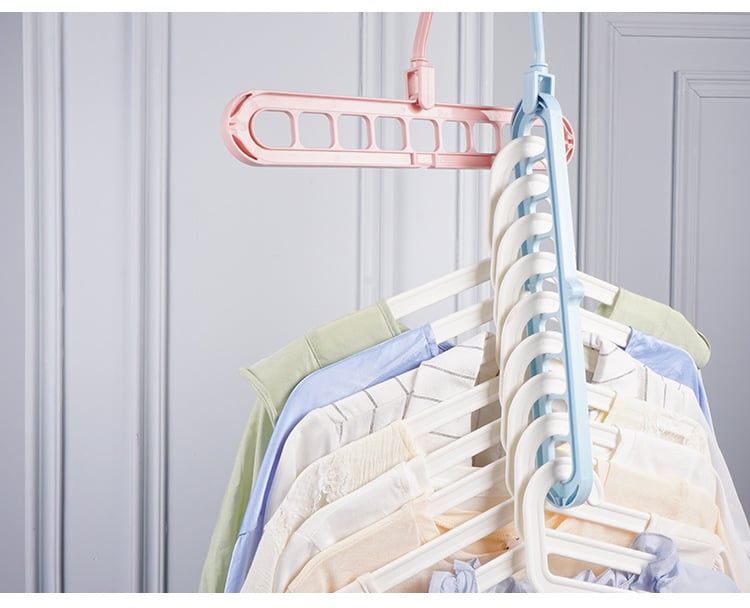 Multi-functional Coat Rack