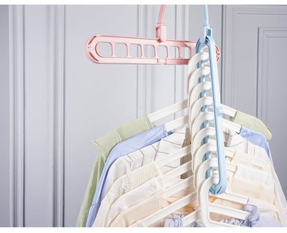 Multi-functional Coat Rack