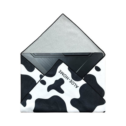 Multi-Purpose Self-Adhesive Makeup Storage Cloth