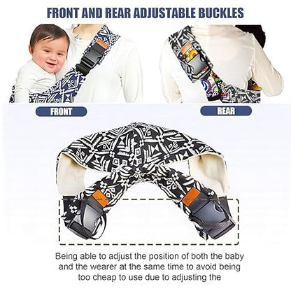 🔥Baby Sling Carrier Newborn to Toddler