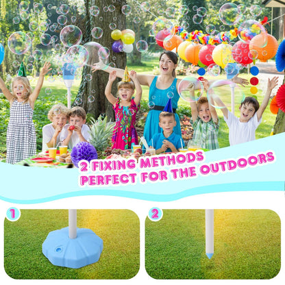 Bubble Machine Automatic