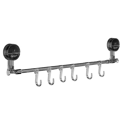 🔥2024 Hot Sale🔥 Non punching suction cup towel rack