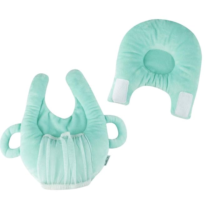Baby bottle holder cushion