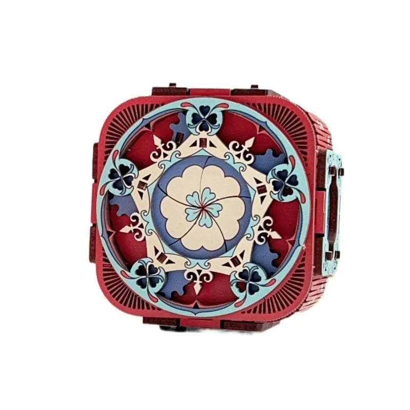 Year-End Clearance 40% OFF🎁DIY Puzzle Music Gift Box