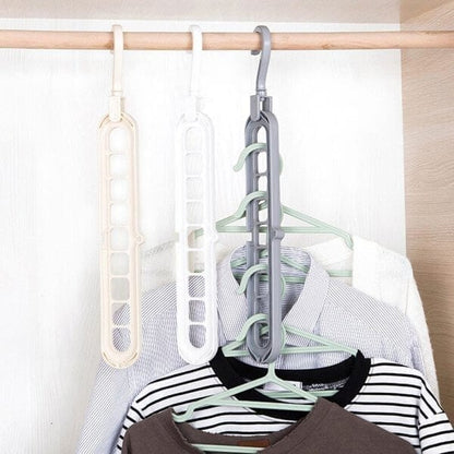 Multi-functional Coat Rack
