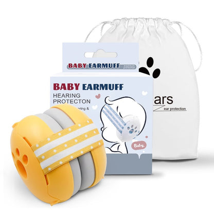 👶Baby and children noise protection earmuffs