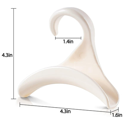 Bag Organizer with Anti-damage Hooks