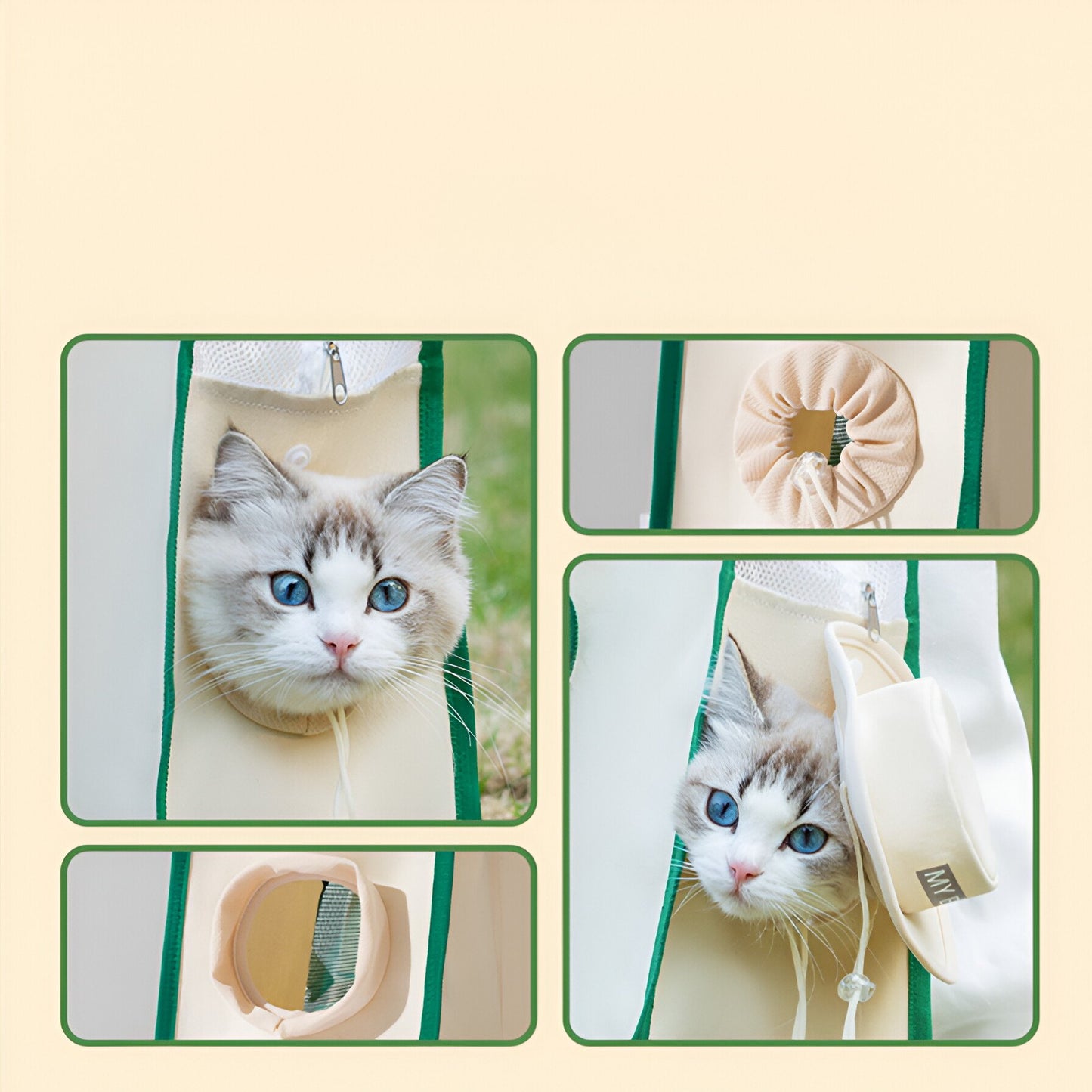 🐱Pet Carrier Portable Bag