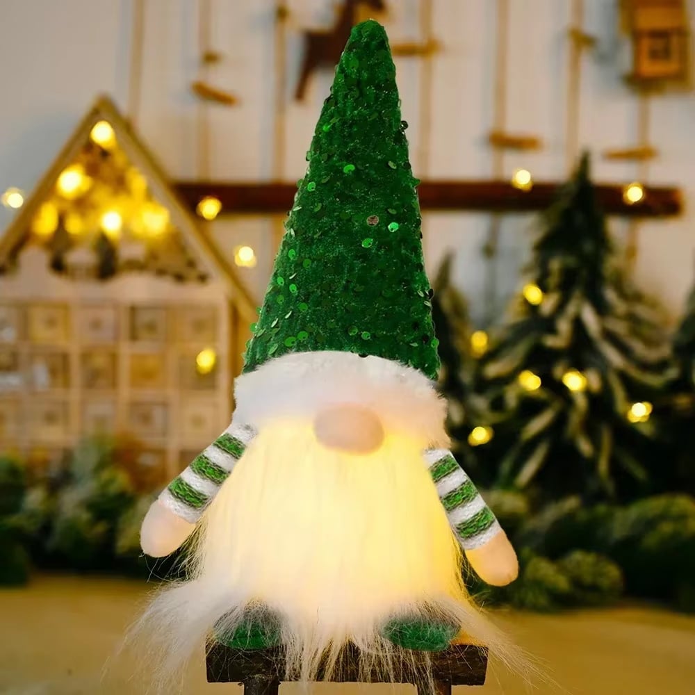 🎅Christmas Pre-sale🎁Christmas Glowing Gnome