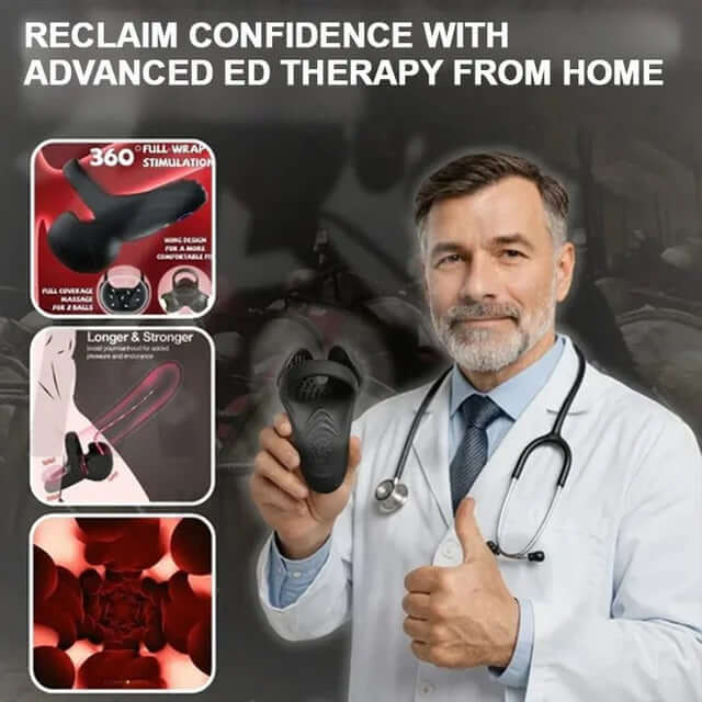 Warrior Men's Health Device
