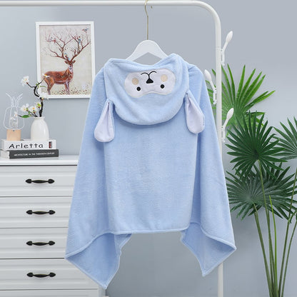 🔥Hot Sale 40% Off🛁Kids Bath Towel Ultra Soft Hooded Towel👶