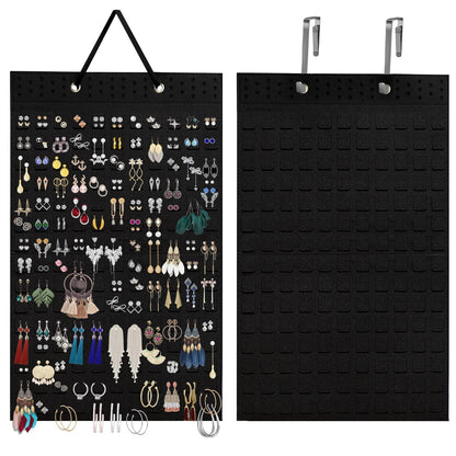 🔥 Felt Hanging Jewelry Organizer