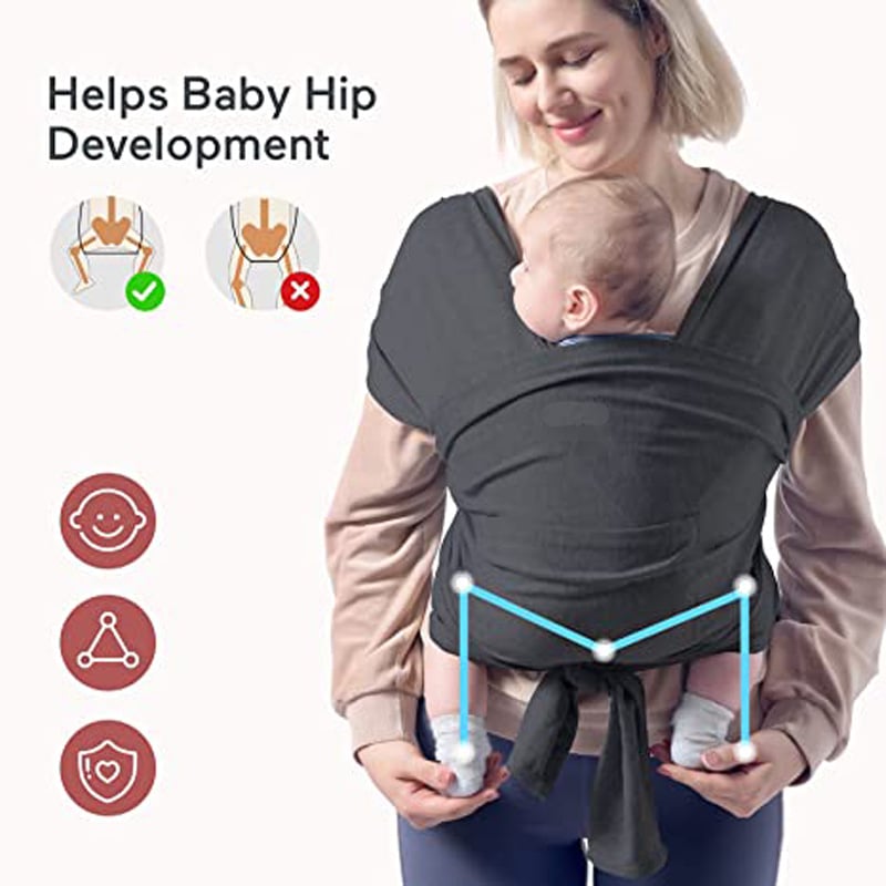 Momcozy Baby Wrap Carrier