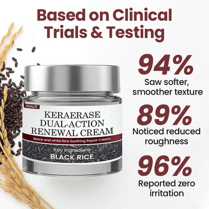 ✅Flash Sale - ODALIT®KeraErase Dual-Action Renewal Cream