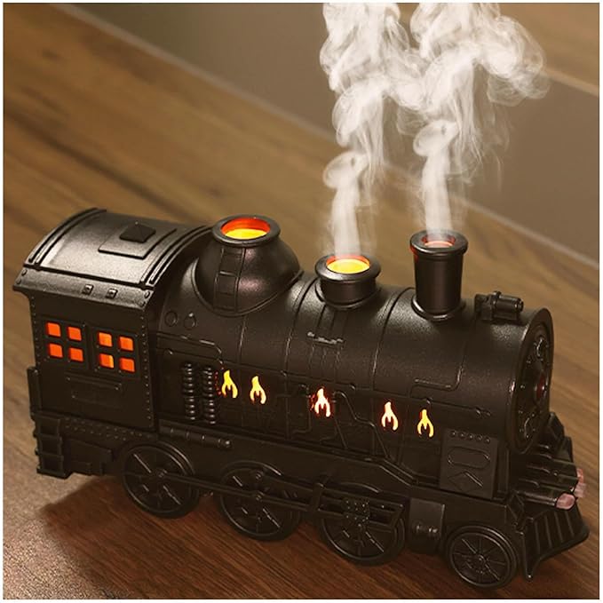 Train Locomotive Humidifier