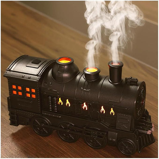 Train Locomotive Humidifier