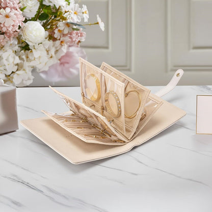 🎉Hot Sale 🎉 Travel Jewelry Organizer Case