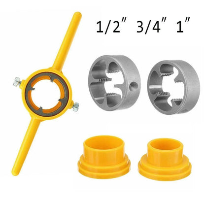 PVC Thread Die Kit