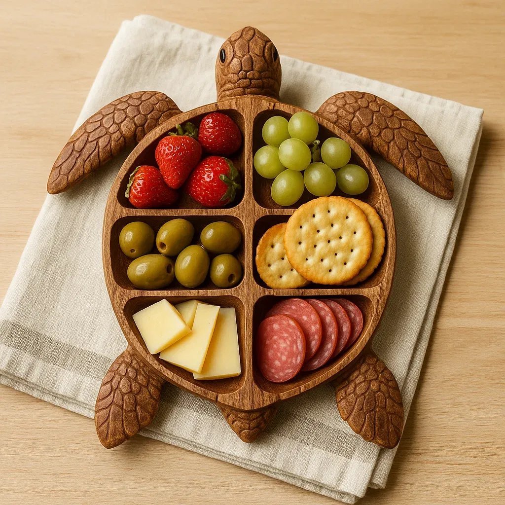 🎁The Best Father's Day Gift🐙Animal-Shaped Charcuterie Platter