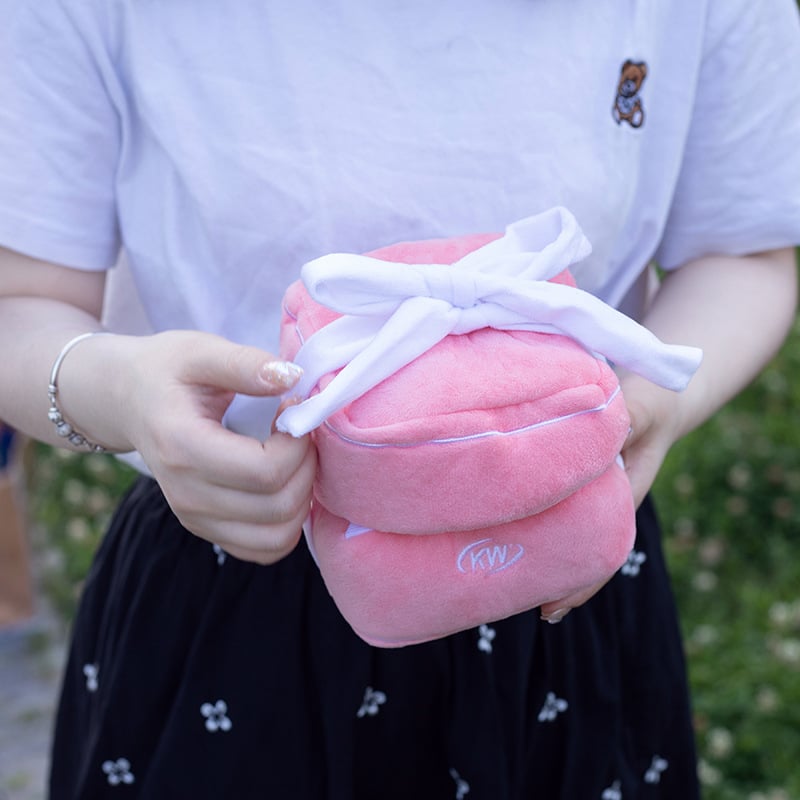 💍Plush Ring Box Surprise❤️