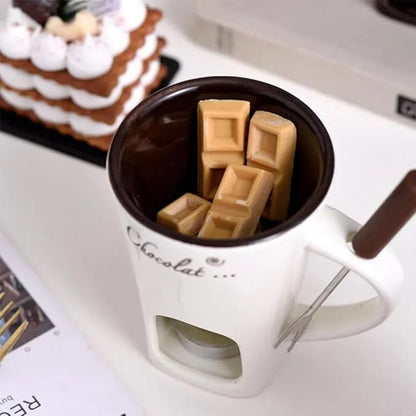 40% Off🔥Multi-Functional Ceramic Fondue Mug