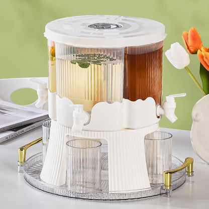 Rotary Beverage Dispenser