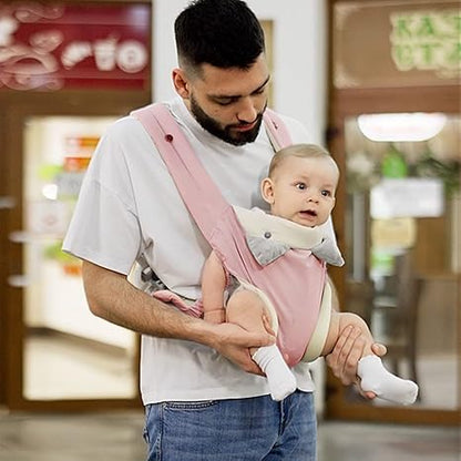 4-in-1 Baby Carrier