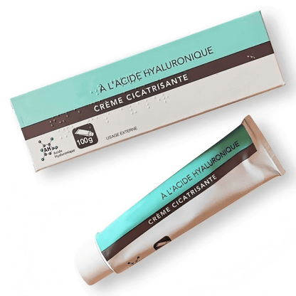 Top Sellers Duo: Vitamin A Pommade / Ialuset Hyaluronic Acid Anti-Wrinkle Cream