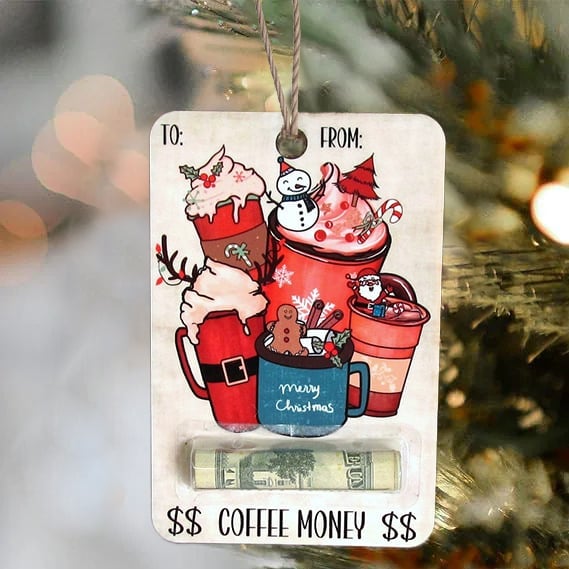 🎅💸Hallmark Christmas Money Holders Gift🔥40% OFF