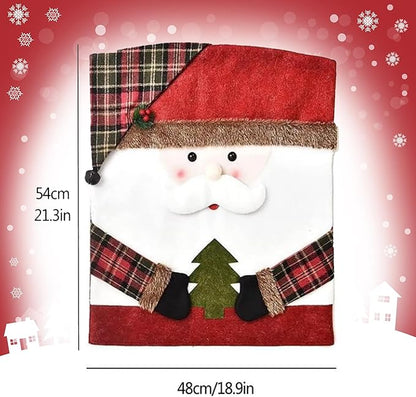 🔥Christmas Hot Sale 40% OFF🎄Cute Christmas Chair Covers