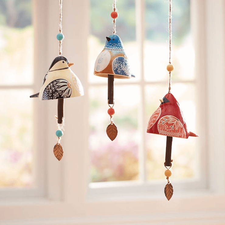 🔥Christmas Sales 40% OFF🐦BIRD SONG BELL