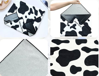 Multi-Purpose Self-Adhesive Makeup Storage Cloth