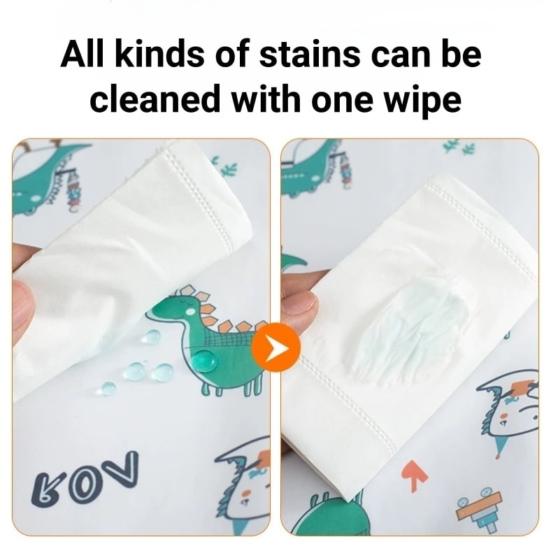 Coverall Baby Feeding Bib for Eating