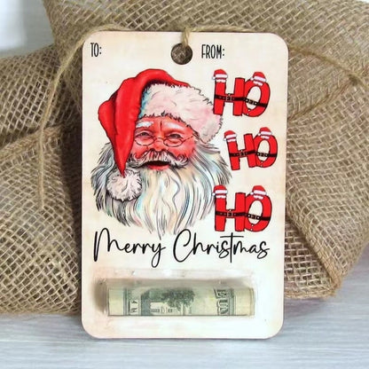 🎅💸Hallmark Christmas Money Holders Gift🔥40% OFF