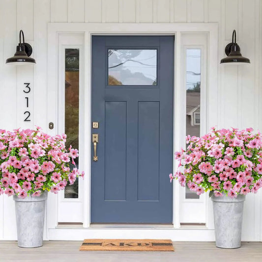 Last Day 40% OFF--Outdoor 7-pronged eucalyptus violet💐