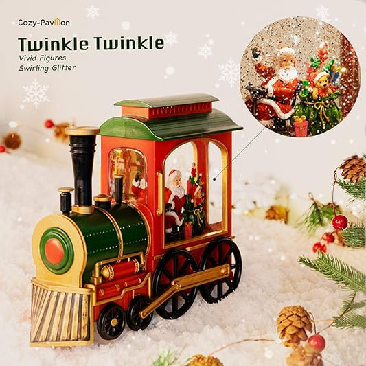 Christmas Eve Music Box