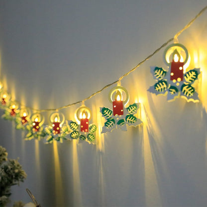 🔥Christmas sale 45% off🎄🎅Christmas decoration light string