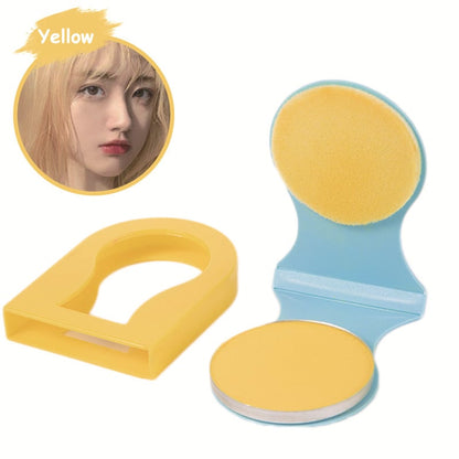 Quick and easy DIY hair dye🌈🎉