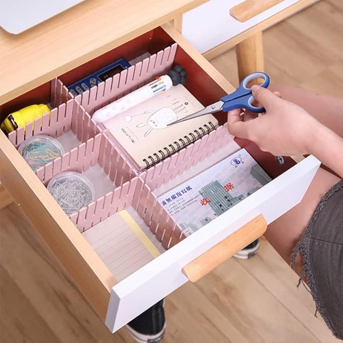 Diy Grid Drawer Divider